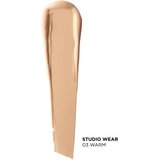 SOSU Cosmetics Studio Wear puder s visokim prekrivanjem SPF 50 nijansa 03 W 32 ml | shoptok.hr