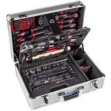 ALPHA TOOLS Kofer za alat Big Box (119 -dij., Set nasadnih ključeva: ¼″) Cijene