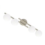  stropna svetiljka kairo 4xE14/10W/230V bež | Eponuda.com