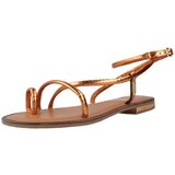 Les Tropéziennes par M Belarbi Sandali & Odprti čevlji C330733HATRIO Oranžna | Shoptok.si