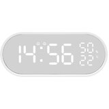  Sat sa alarmom, LED zaslon, USB - LTC06 | shoptok.hr
