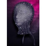 California Exotics Radiance Full Hood Cover Black Cene