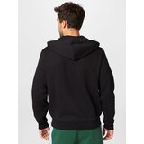 Lacoste Jopa na zadrgo zelena / rdeča / črna / bela | Shoptok.si