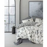  hilaris - anthracite anthracite ranforce single quilt cover set (fr) | ePonuda.com