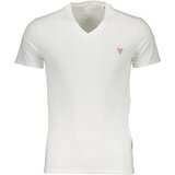 Guess Jeans MAN SHORT SLEEVE T-SHIRT WHITE | Shoptok.si