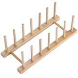  DP3259 STALAK ZA TANJIRE DRVENI | Eponuda.ba