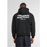 Mister Tee Men's hoodie Wild Stories black Cene
