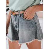 DStreet Spodenki jeansowe damskie JEANSGLOW niebieskie | Shoptok.si
