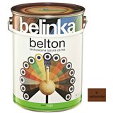 Belinka Tankoslojna lazura za les Belton (palisander, 5 l) Cene
