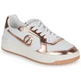 Nizke superge KELLY SNEAKER Bela