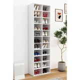 MID.YOU REGAL ZA ČEVLJE bela | Shoptok.si