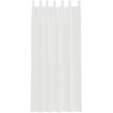 Voile zavjese s petljama 2 kom bijele 140x225 cm | shoptok.hr