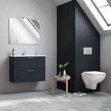 Vitra MIASET80A Mia 79 x 61 x 39,5 cm kopalniški sestav | Shoptok.si