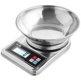 INF Vsestranska kuhinjska tehtnica iz nerjavečega jekla 3 kg/0,1 g za natančno merjenje, (5000072050) | Shoptok.si