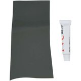 vidaXL Ribiške hlače s škornji temno zelene velikost 43 | Shoptok.si