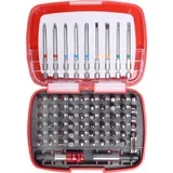 NASTAVCI SET 71KOM 1/4" 10703