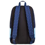 Target Šolski nahrbtnik Splash Dots Blue | Shoptok.si