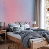  Foto tapeta - Rainbow Gradient - Delicate Multicolored Gradient Resembling Mist 350x256 Premium | shoptok.hr