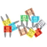 IWH Mini Sicherungen-Set 19019 mini plosnati osigurač za auto 10 St. | Eponuda.ba