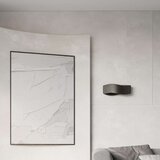  Stenska svetilka TILA 30 črna, (21347309) | Shoptok.si