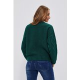 Marisse Sweater Z-Sw-3936 D.Green Cene