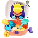Woopie set pijeska 3u1 kofer krava + igračka za vodu | shoptok.hr