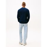 Tommy Jeans Pulover mornarska | Shoptok.si