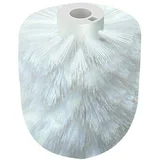 LENZ Nadomestna WC ščetka Scala/Pisa (Ø 77 mm, brez držala, bela)