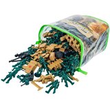  Vojne figure baze, vojnici, vozila, veliki vojni set od 400 dijelova. | shoptok.hr