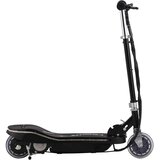  Električni romobil s LED svjetlima 120 W crni | shoptok.hr