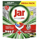 Jar Platinum Plus BBQ tablete za perilicu posuđa, 102 kom XXL | shoptok.hr