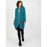 RELEVANCE Sweatshirt-RV-BL-4742.20P-sea | Shoptok.si