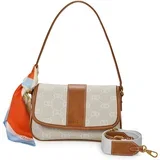 AA5085 CROSSBODY Bež