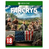 FAR Cry 5 (XBOX ONE) - rabljeno | Shoptok.si