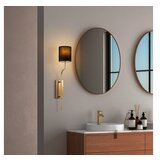 Opviq vall lamp zidna zlatno - crna lampa lumora 15336 | ePonuda.com