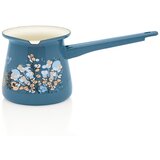 Metalac džezva sa kljunom blue cooking 11cm | shoptok.hr