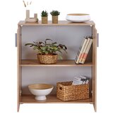 Mömax komoda ina 01, barva hrasta artisan | Shoptok.si