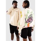 The Dudes Swizzlehead Classic Pulover oyster white | Shoptok.si