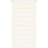 vidaXL Zavjesa zebra 85x100 cm širina tkanine 80,9 cm poliester | shoptok.hr