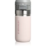 Stanley Quick Flip Go Bottle termovka Rose Quartz 470 ml | Shoptok.si