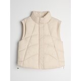 Sinsay Prošiveni puffer prsluk | shoptok.hr