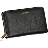 Coccinelle WOMEN&#39;S WALLET BLACK | Shoptok.si