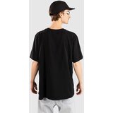 Fox Head 195 Original T-shirt black / black | Shoptok.si