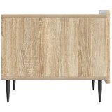  Klubska miza Sonoma hrast 49 x 50 x 42 cm Inženirski les, (5000295417) | Shoptok.si