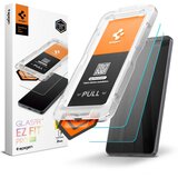 Spigen GLAS.TR EZ Fit Pro AluminaCore HD Clear - 2PACK zaščitno steklo za Samsung S26 Ultra | Shoptok.si