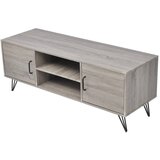 vidaXL TV Omarica 120x40x45 cm Siva Cene