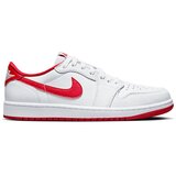 Nike Nizke superge Jordan 1 Retro Low OG University Red Rdeča | Shoptok.si
