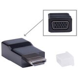  HDMI adapter GEMBIRD A-HDMI-VGA-001 HDMI to VGA adapter Cijene