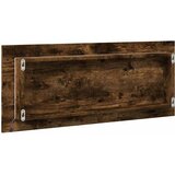  LED kupaonsko ogledalo dimljeni hrast 100x8,5x37 cm | shoptok.hr