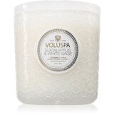 VOLUSPA Maison Blanc Eucalyptus & White Sage dišeča sveča 850 g | Shoptok.si